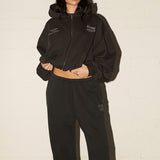 Sunday Trackies - Washed Black