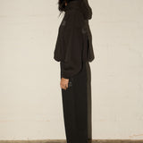Sunday Trackies - Washed Black
