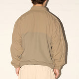 Alpine Reversible Jacket - Sequoia/Hike Green