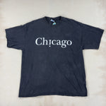 'CHICAGO' TEE - X LARGE