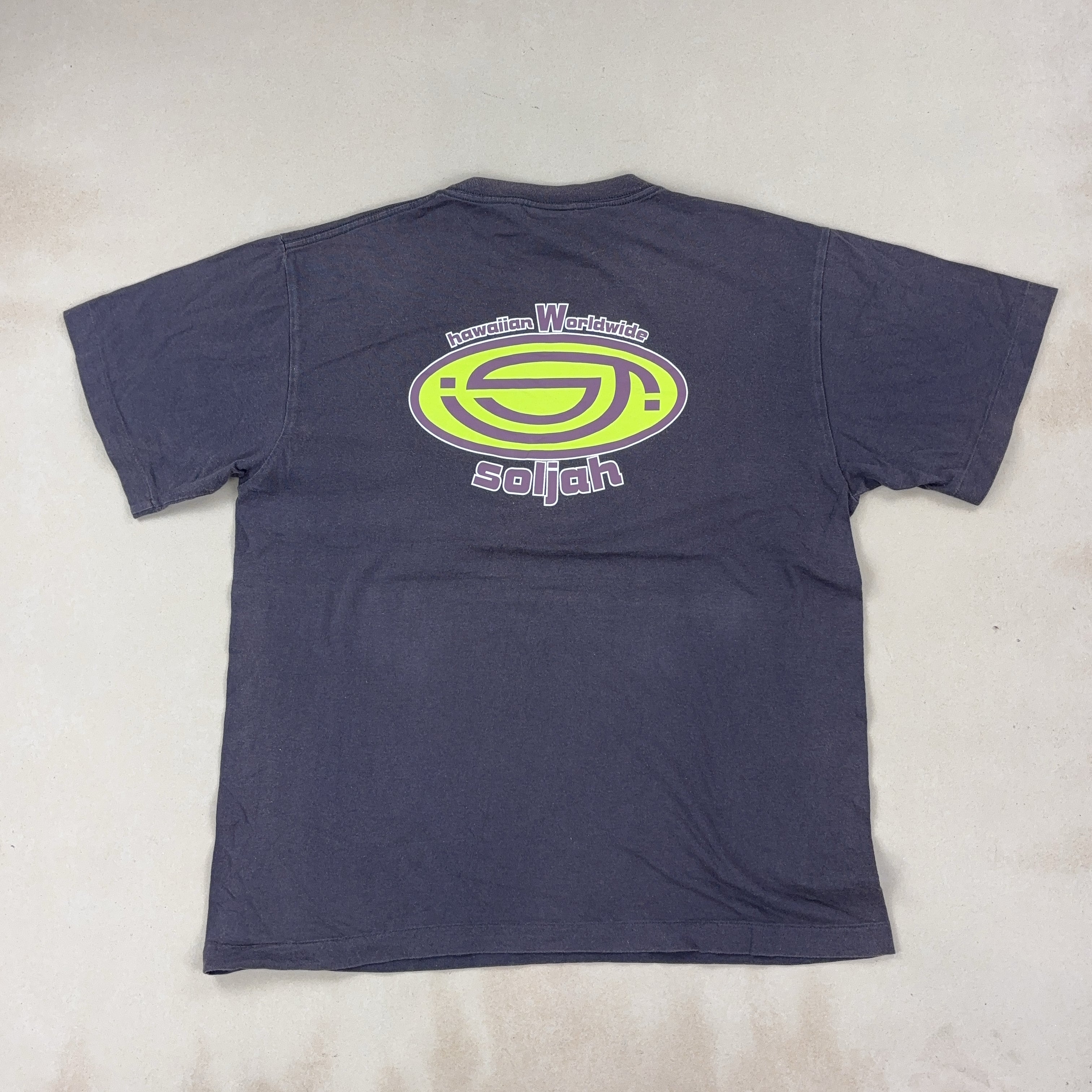 SOLJAH TEE - MEDIUM