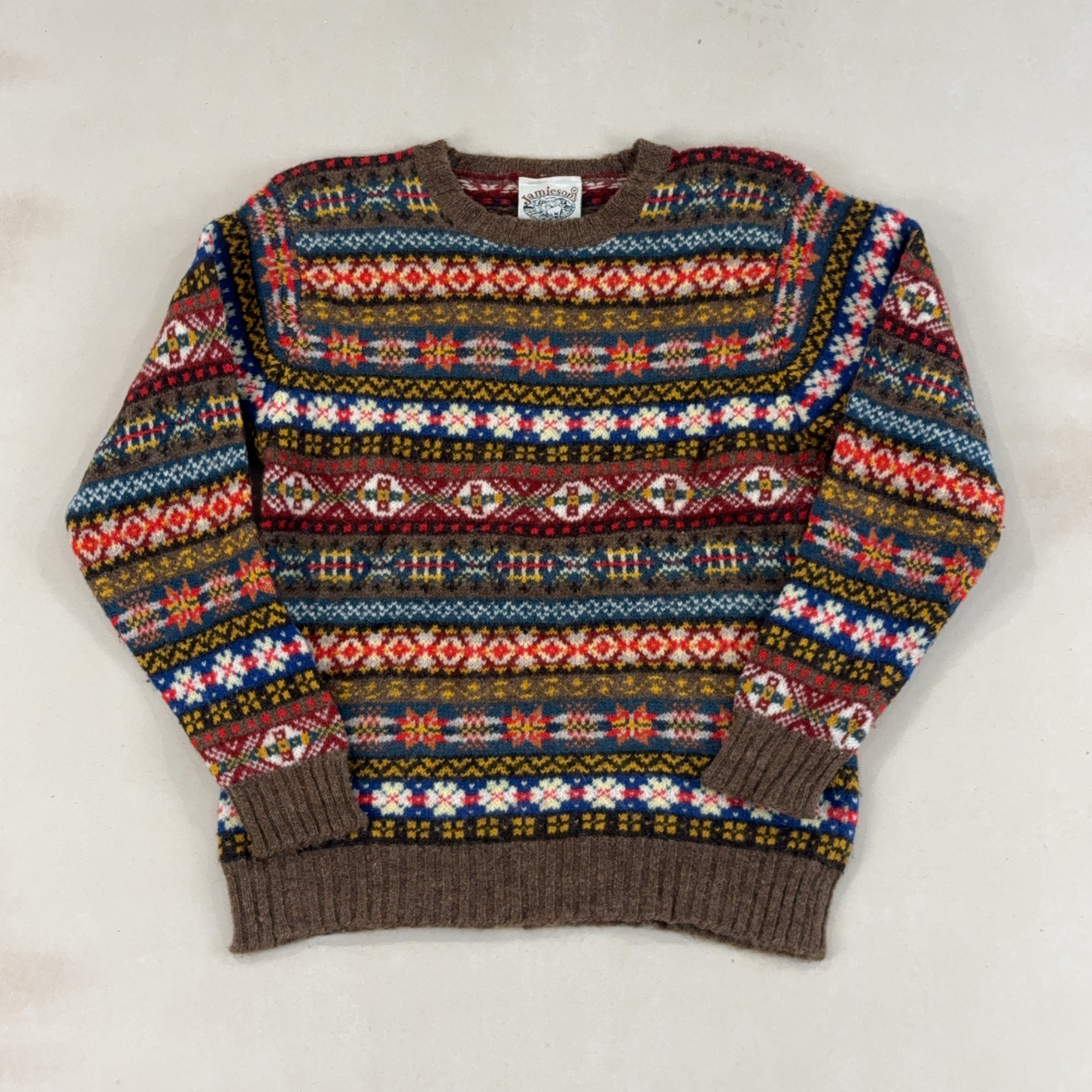 JAMIESON'S KNIT - MEDIUM