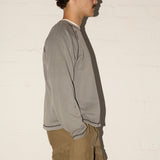 Contrast LS Tee - Gunpowder