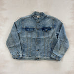 GAP DENIM JACKET - X LARGE