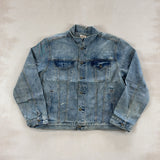 GAP DENIM JACKET - X LARGE