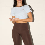 Lexa Flares - Coffee Bean