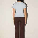 Lexa Flares - Coffee Bean