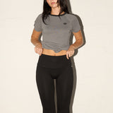 Lexa Flares - Black