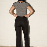 Lexa Flares - Black