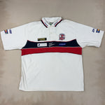 SYDNEY ROOSTERS SHIRT - 2X LARGE