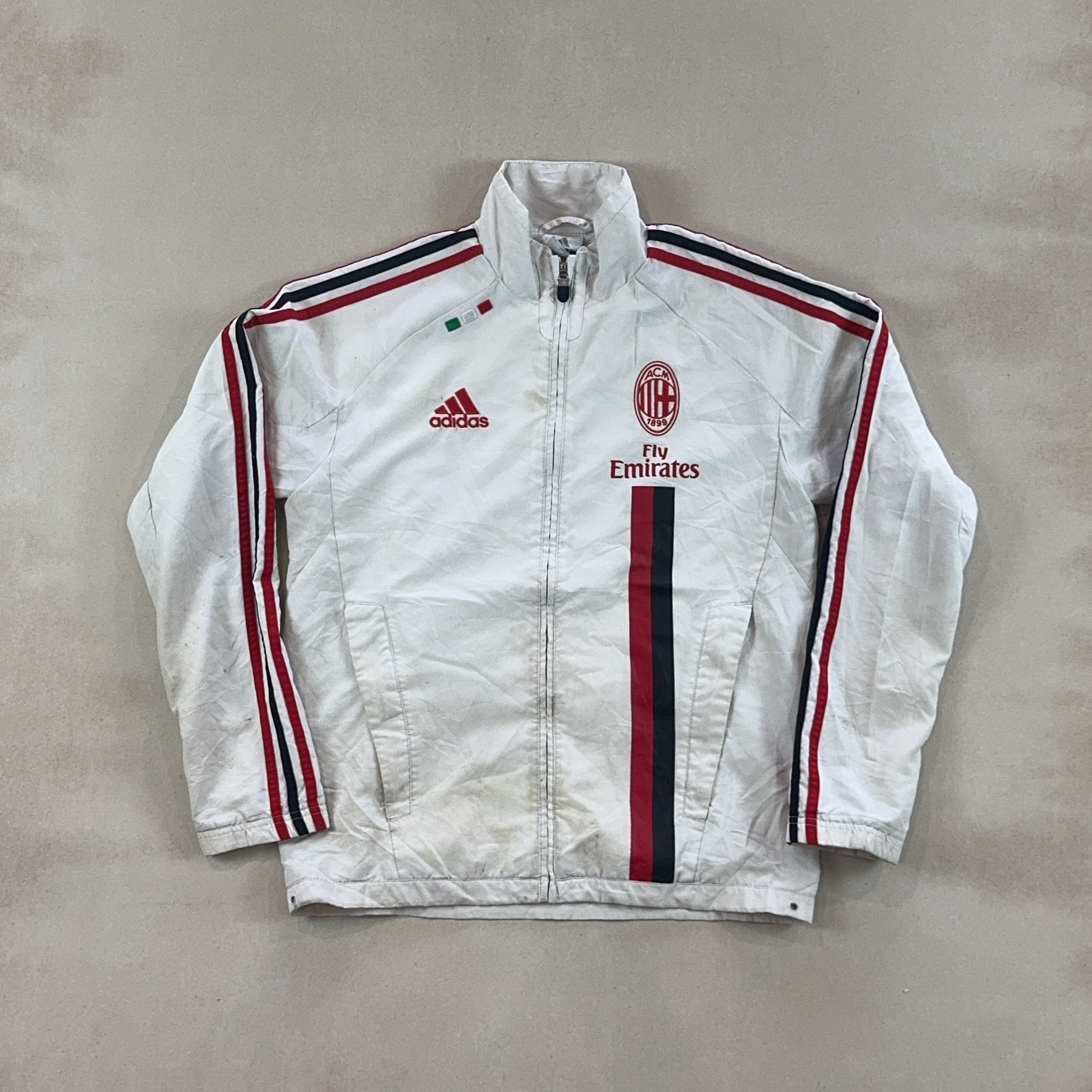 ADIDAS EMIRATES JACKET - MEDIUM