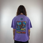 OCEAN PACIFIC TEE - LARGE