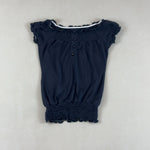 GIRLS TOP - X SMALL