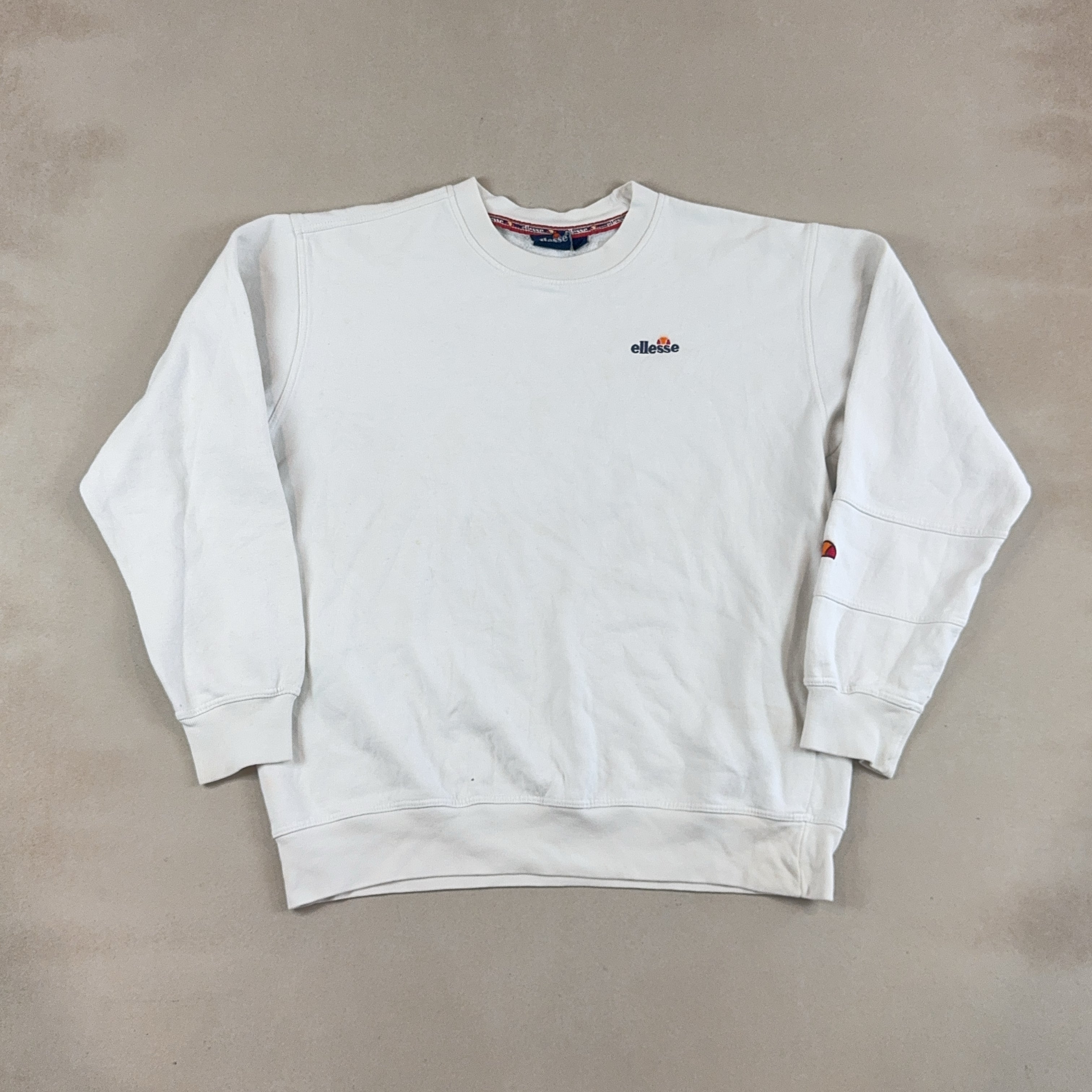 ELLESSE CREW - LARGE