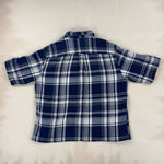 VINTAGE FLANNEL SHIRT - LARGE