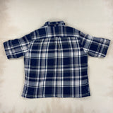VINTAGE FLANNEL SHIRT - LARGE
