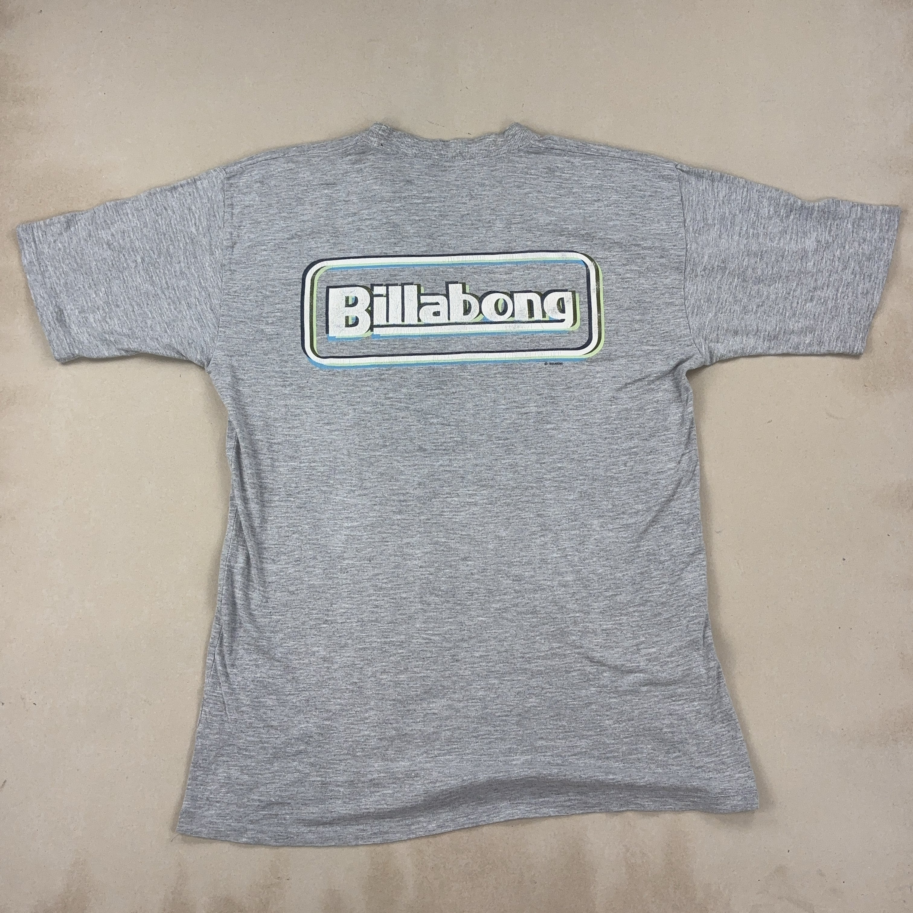 BILLABONG TEE - LARGE