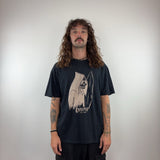QUICKSILVER '..STILL RIPPIN!' TEE - LARGE