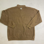 COLUMBIA QUARTER ZIP - X LARGE