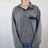 PATAGONIA QUARTER ZIP - MEDIUM