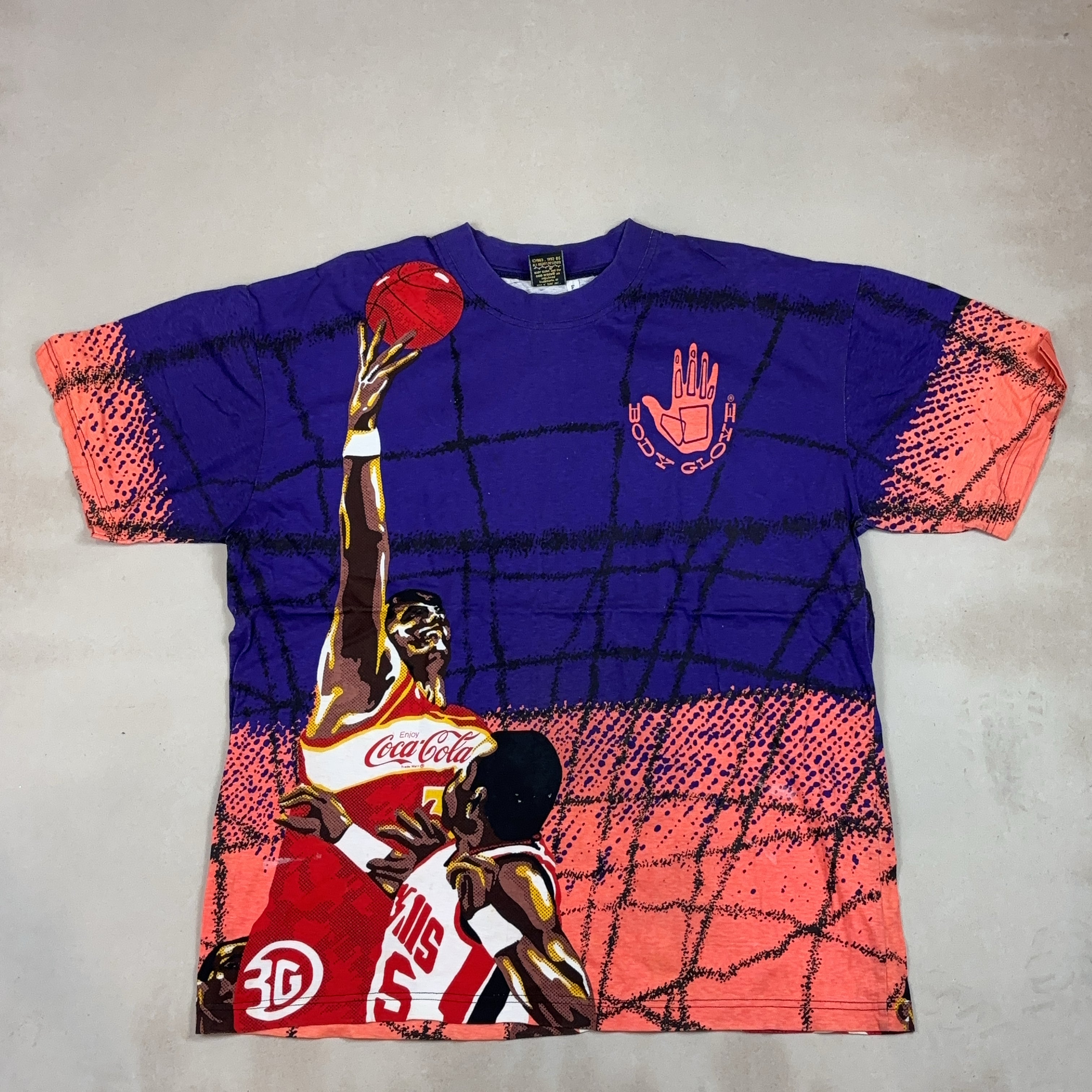BODY GLOVE TEE - X LARGE