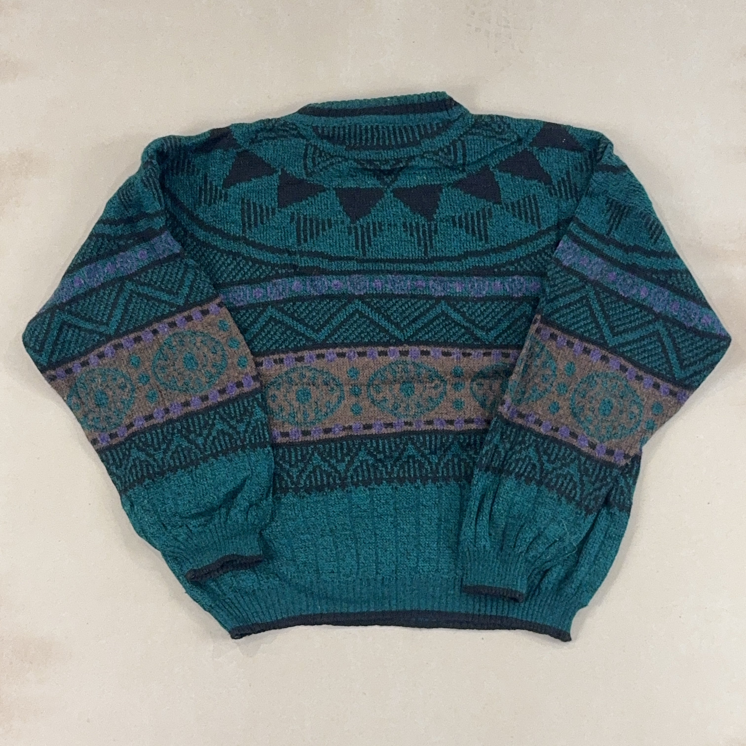 PRONTO UOMO KNIT - LARGE