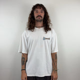 QUIKSILVER TEE - LARGE