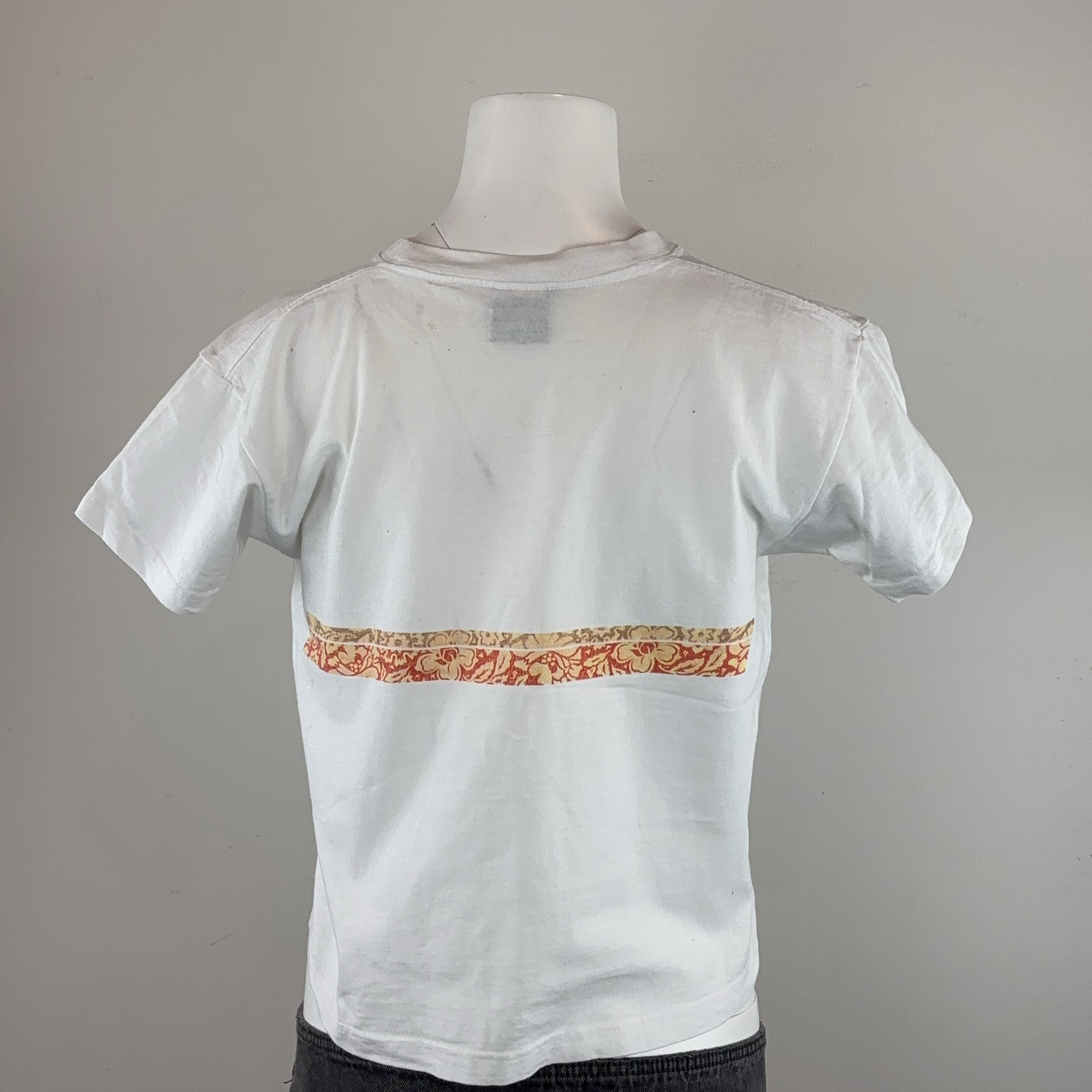 ROXY QUICKSILVER TEE - MEDIUM