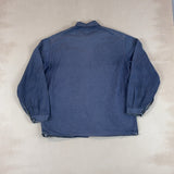 VINTAGE DENIM SHIRT - X LARGE