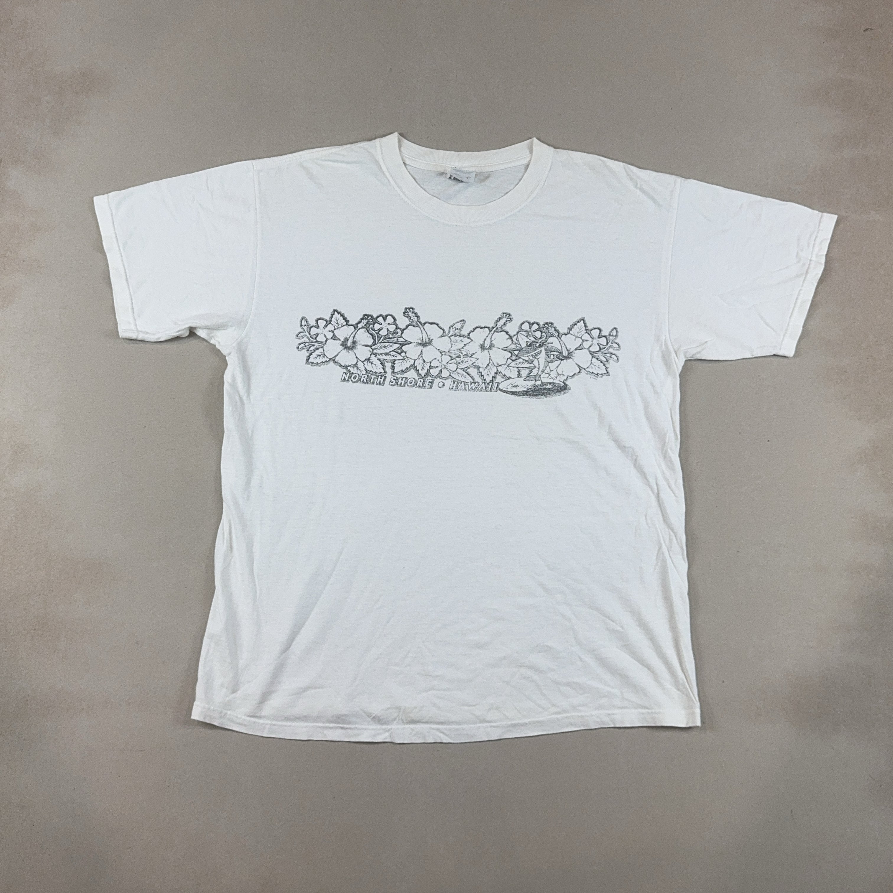 HAWAII TEE - X LARGE