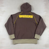 QUICKSILVER JACKET - X LARGE
