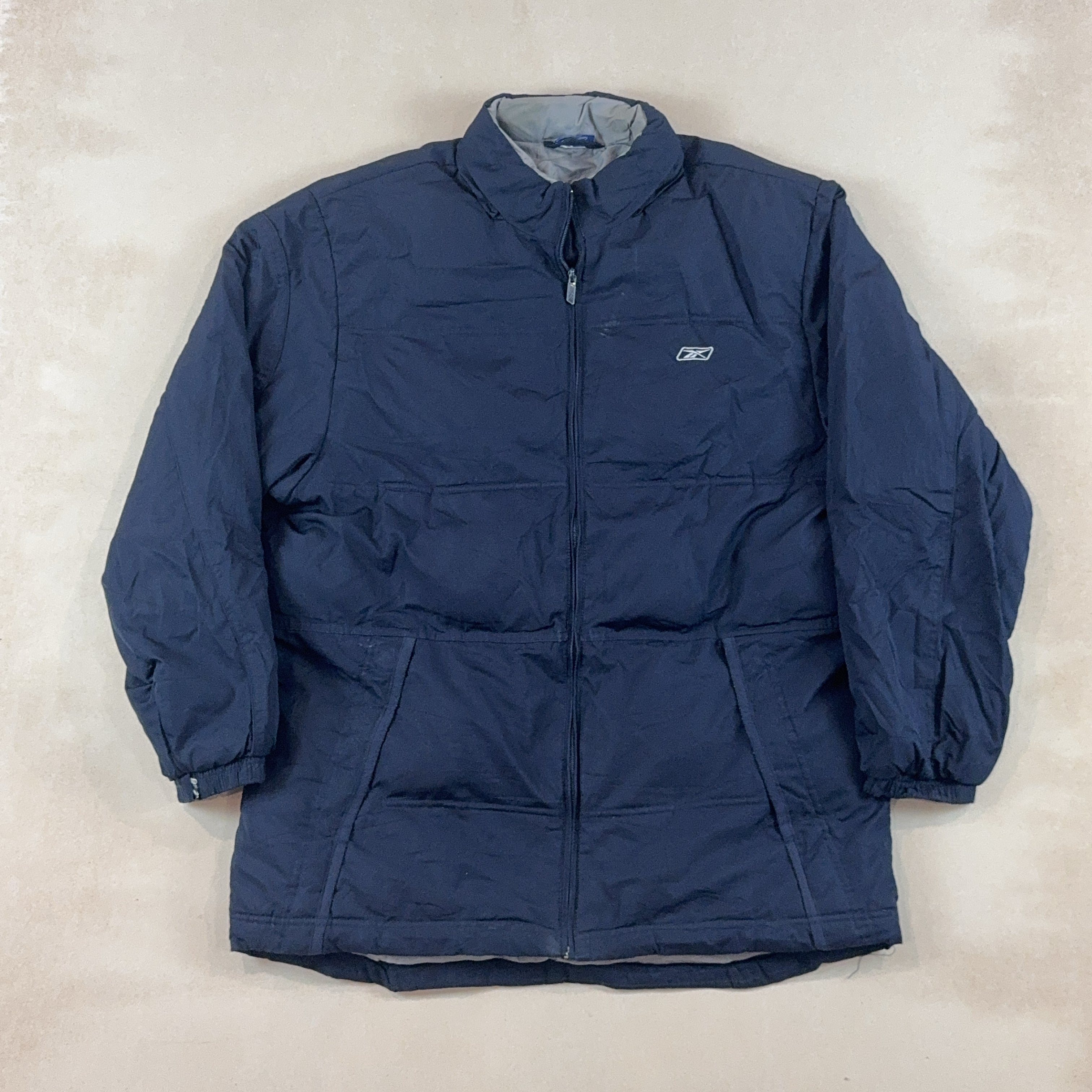 REEBOK JACKET - X LARGE