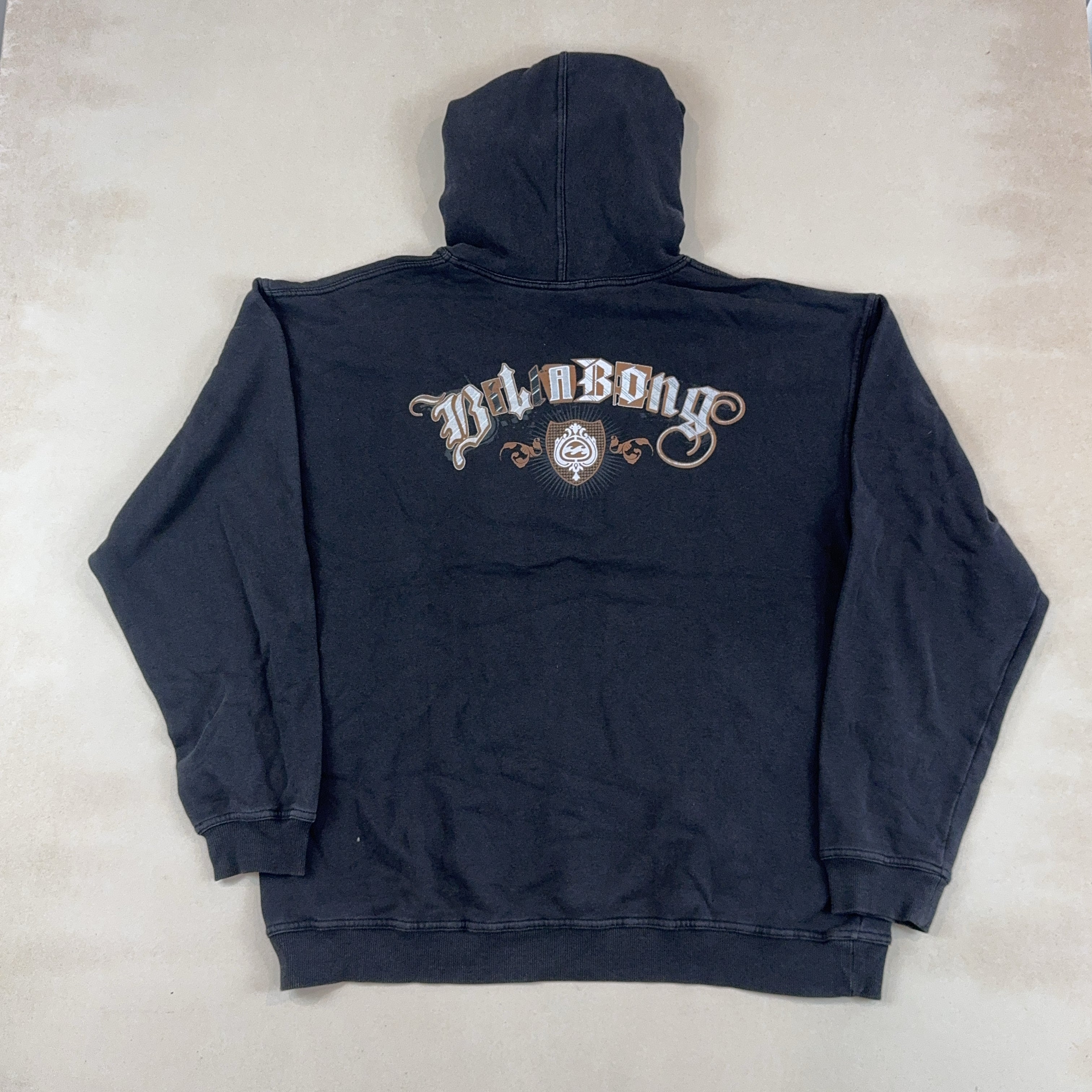 BILLABONG HOODIE - X LARGE