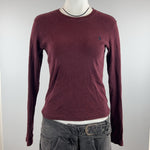 POLO RALPH LAUREN TOP - SMALL