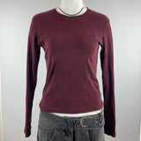 POLO RALPH LAUREN TOP - SMALL