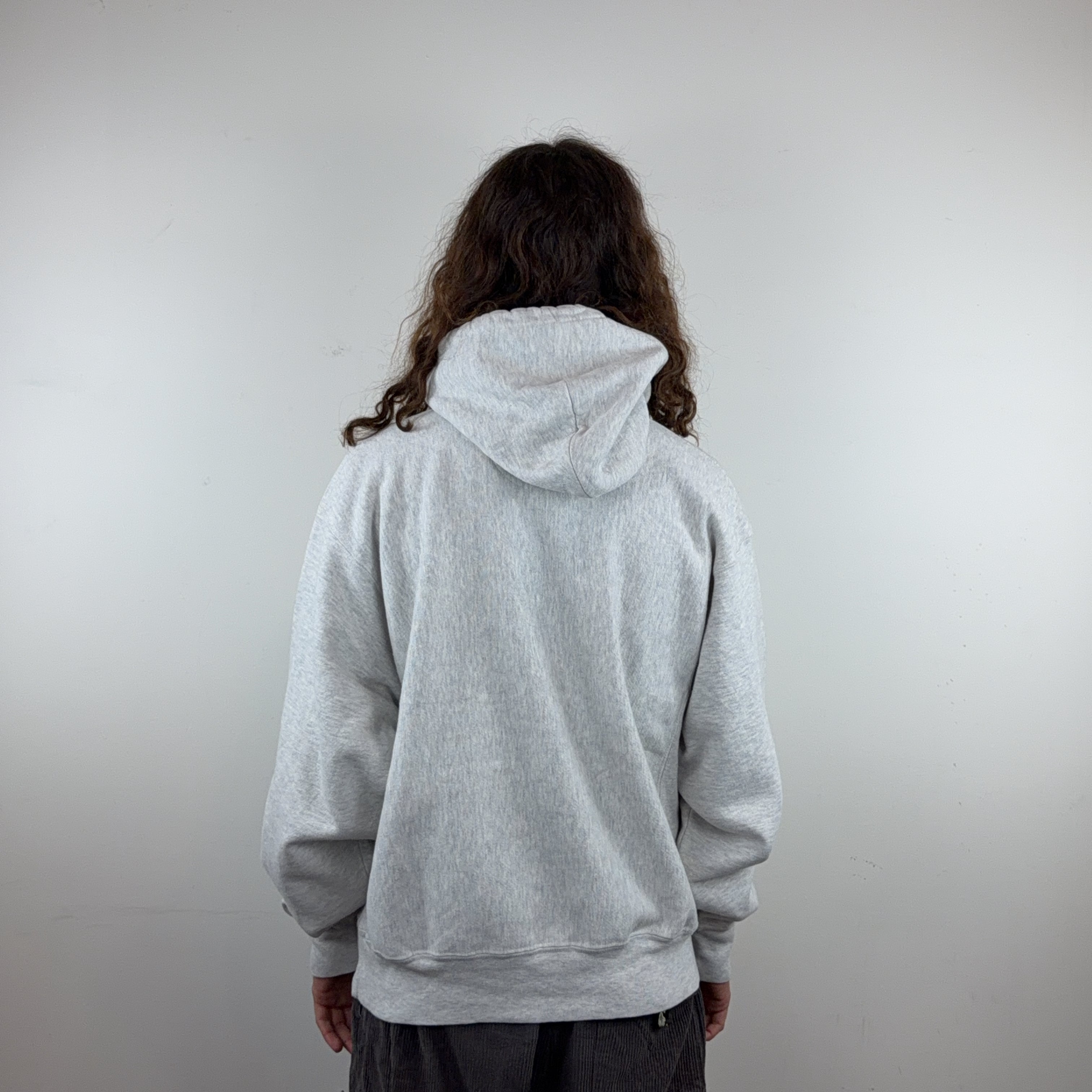 CHAMPION HOODIE - LARGE