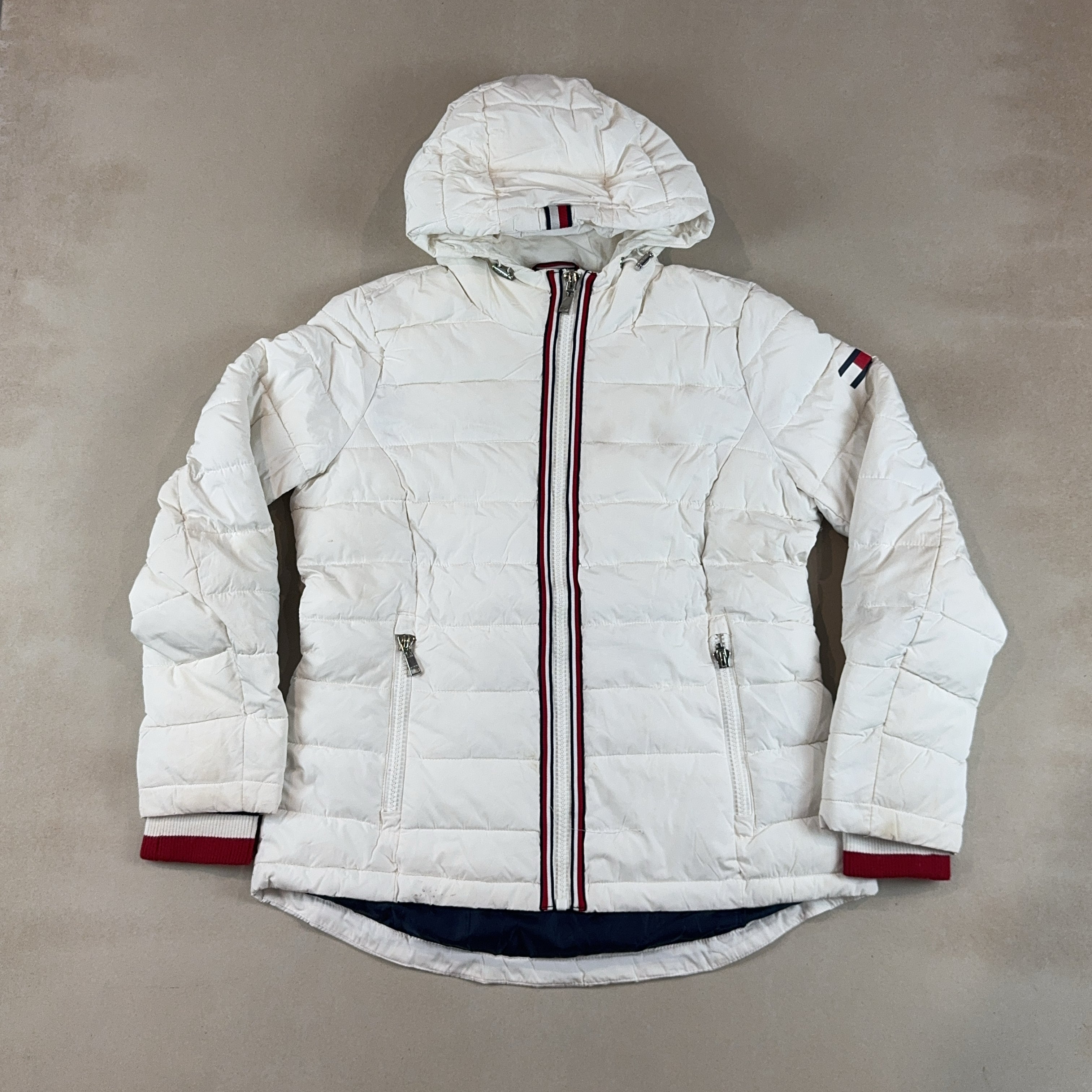 TOMMY HILFIGER JACKET - MEDIUM