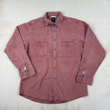 GAP LONG SLEEVE SHIRT - MEDIUM