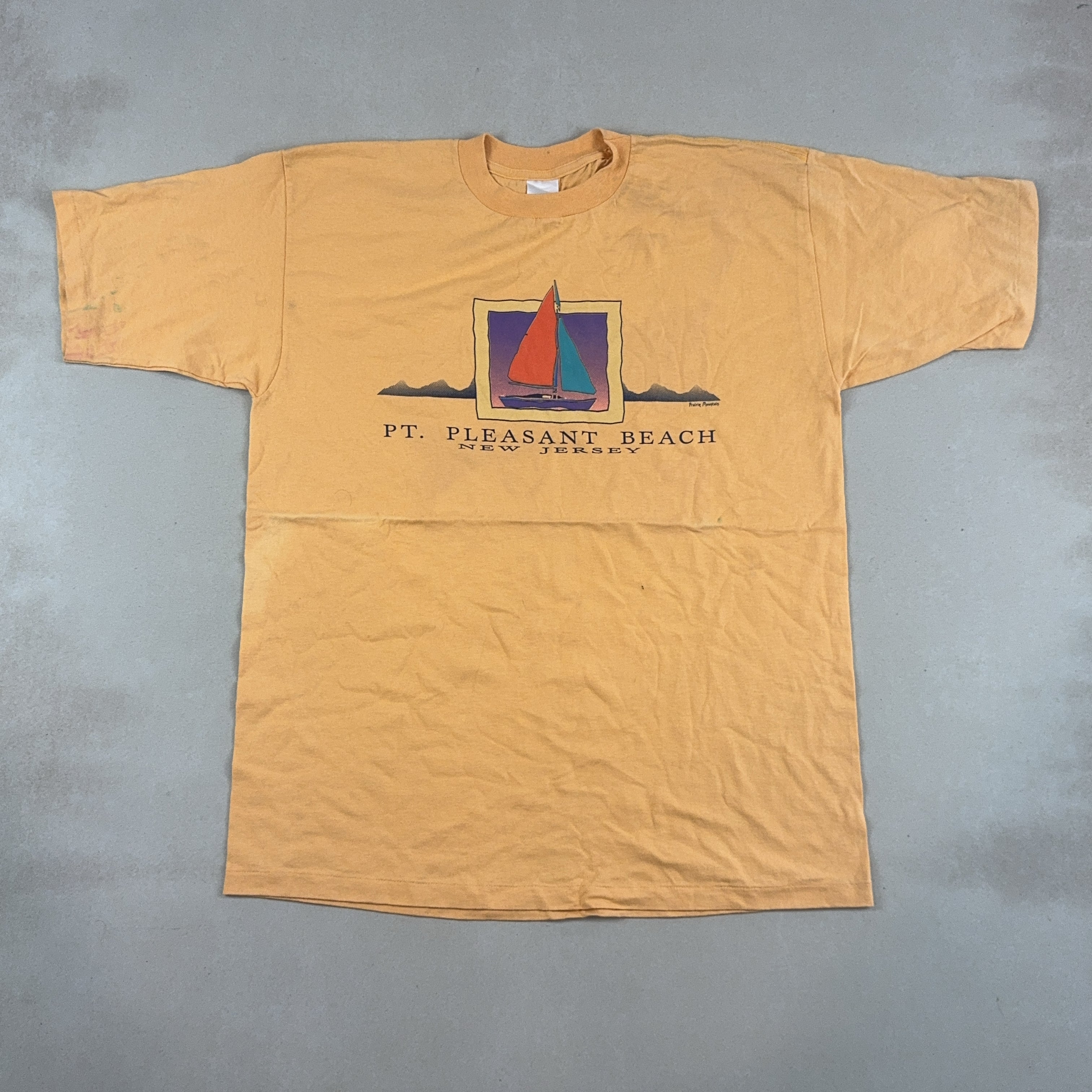 PRAIRIE MOUNTAIN TEE - X LARGE