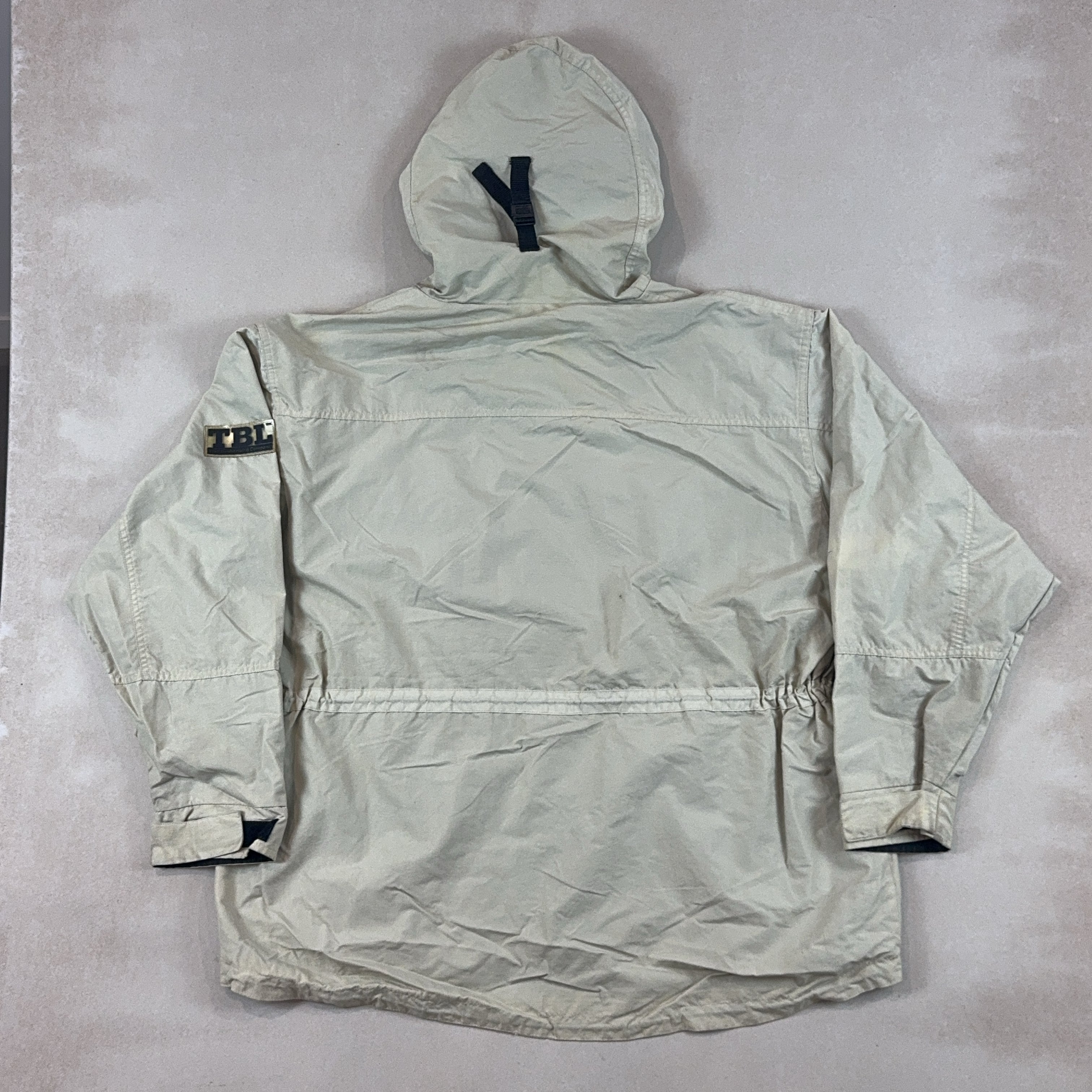 TIMBERLAND SPORTS SERIES JACKET - X LARGE