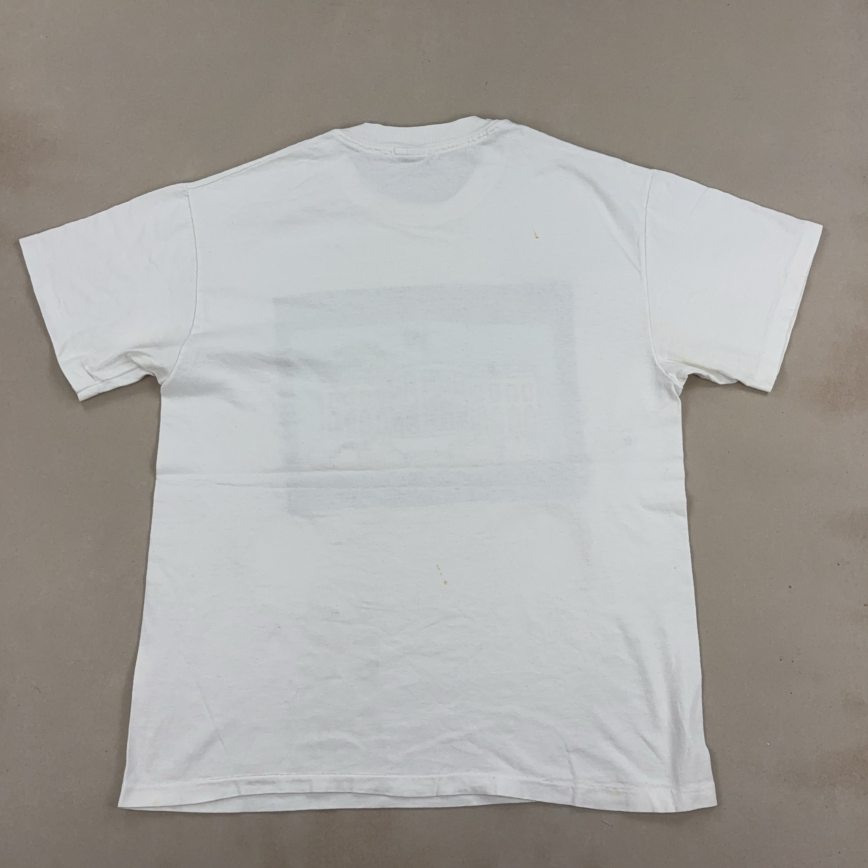 'WASHINGTON D.C' TEE - LARGE