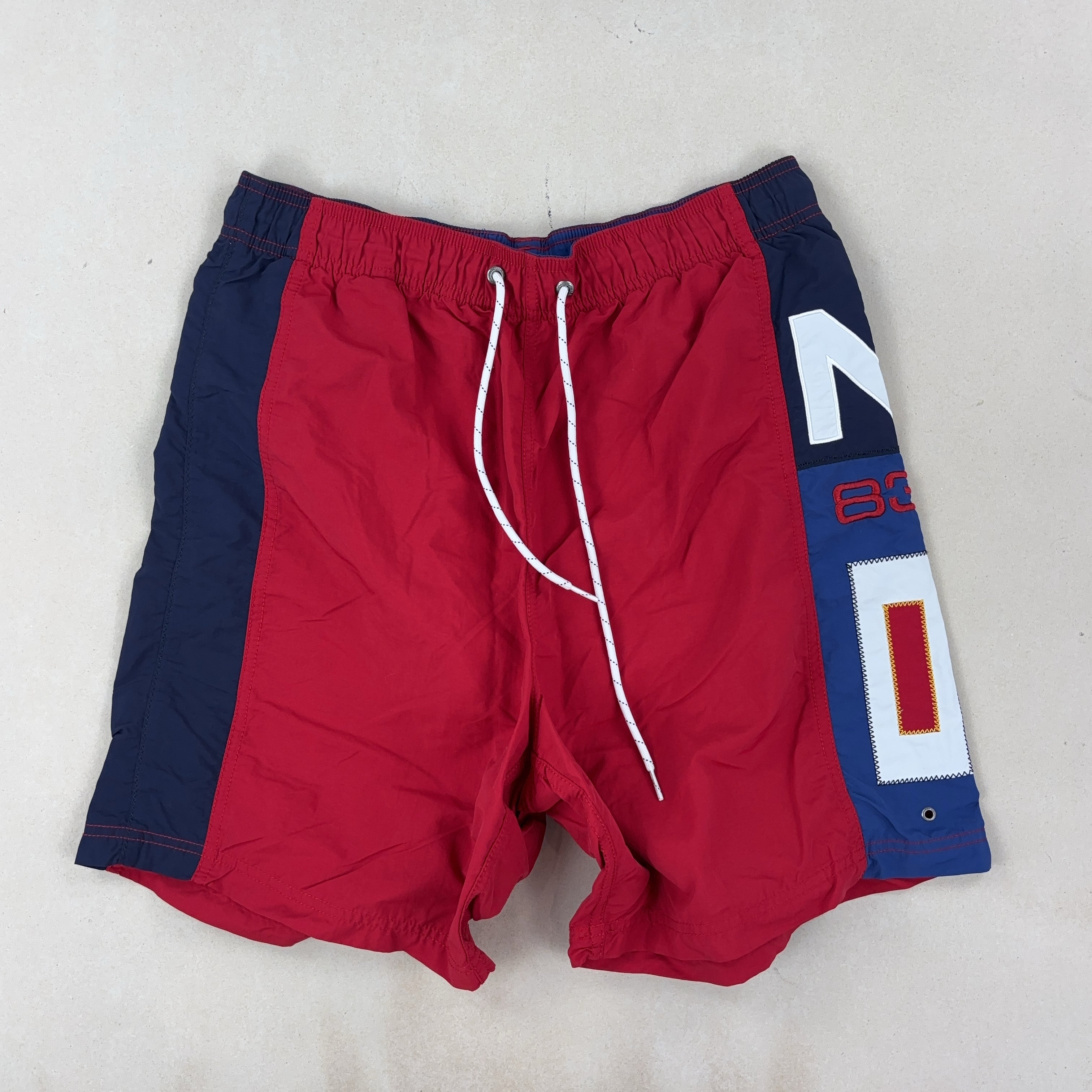 NAUTICA BOARDIES - MEDIUM