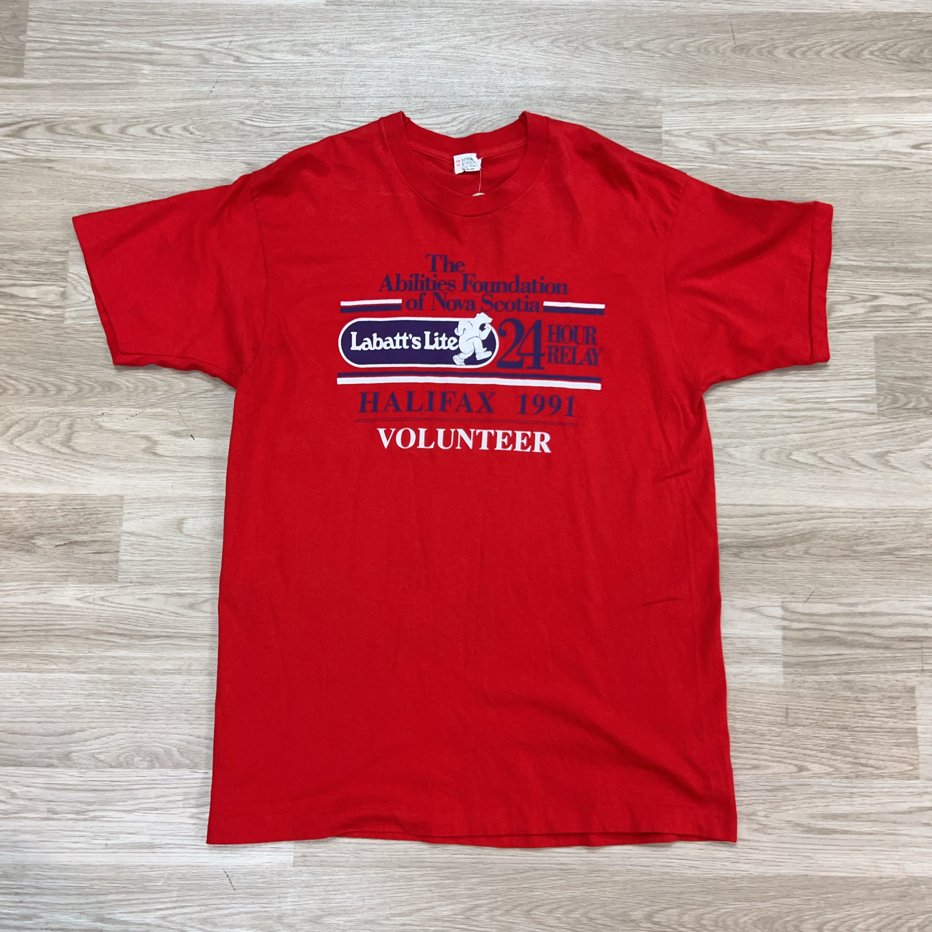 LABATT'S LITE TEE - MEDIUM