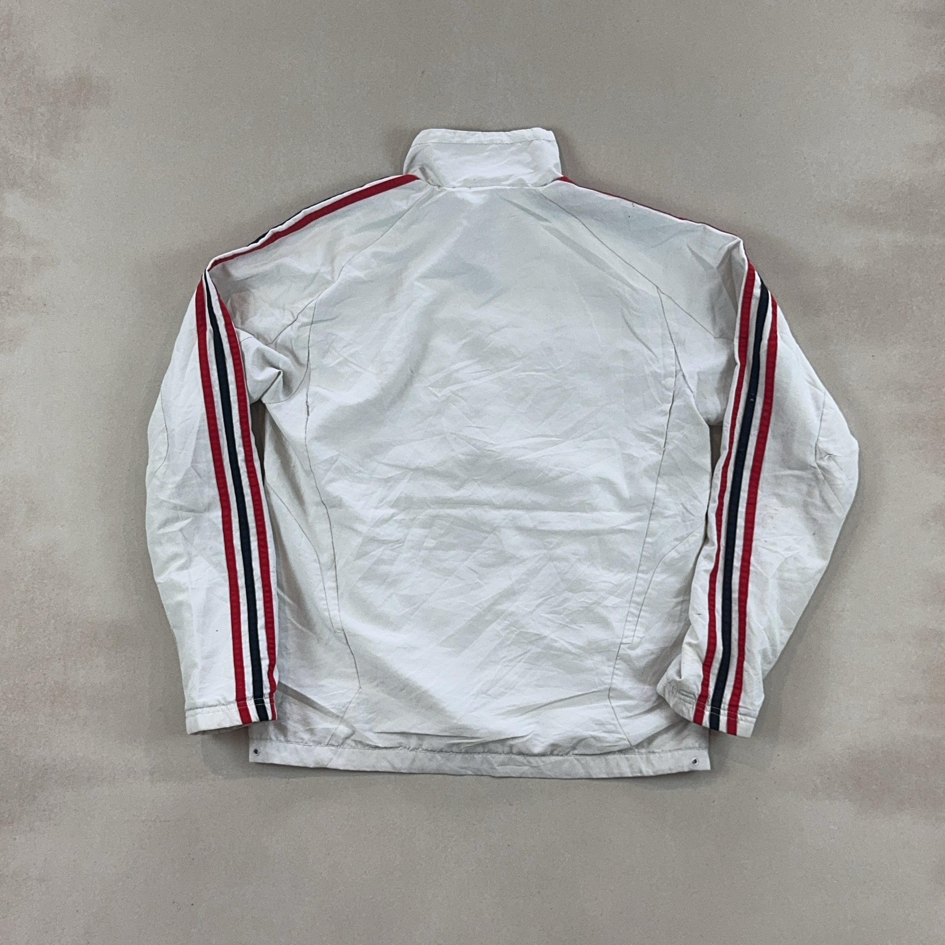 ADIDAS EMIRATES JACKET - MEDIUM