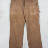 CARHARTT PANTS - 3X LARGE