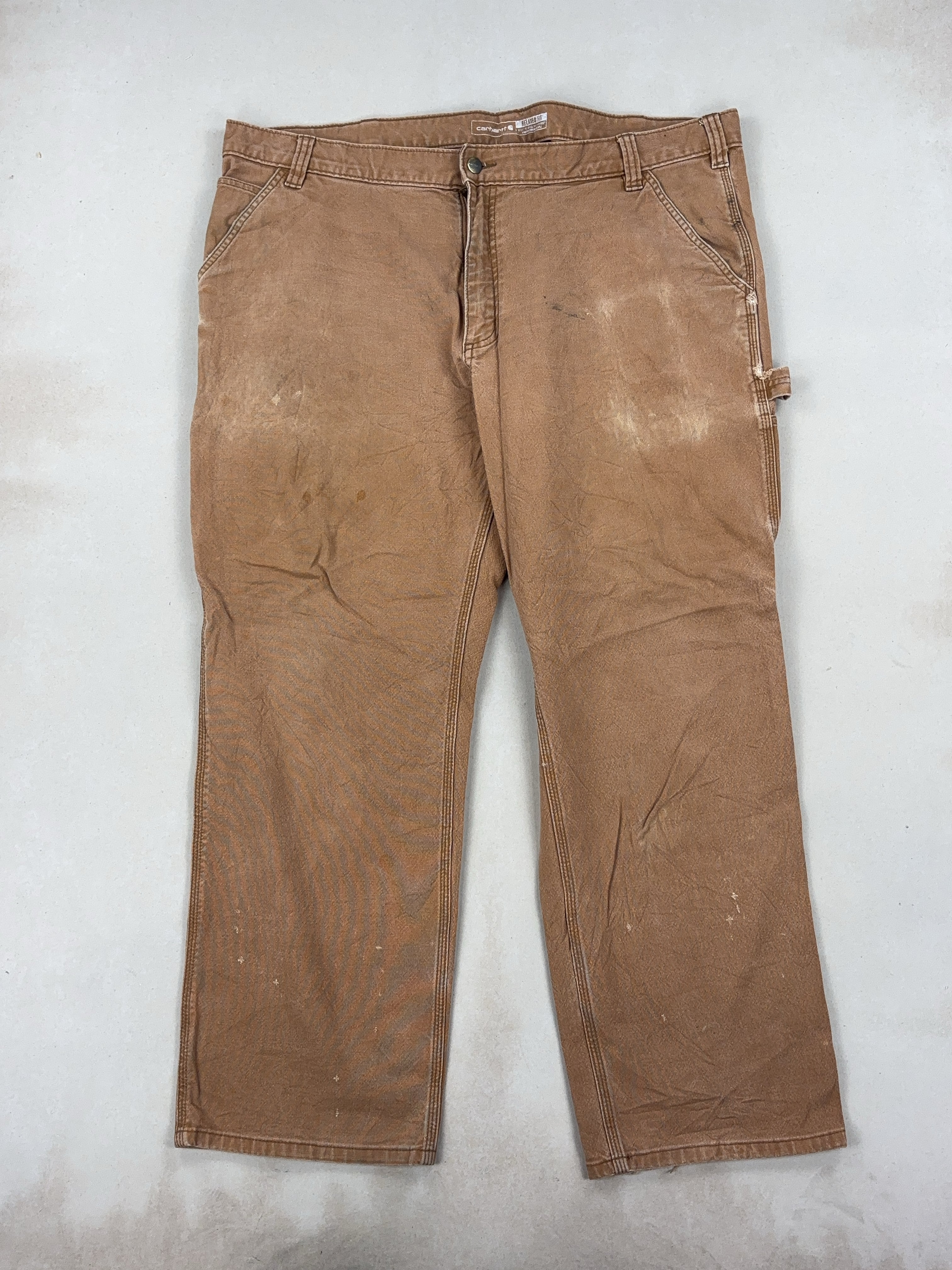 CARHARTT PANTS - 3X LARGE