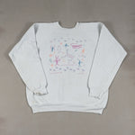 VINTAGE GRAPHIC CREW - MEDIUM