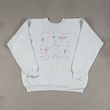 VINTAGE GRAPHIC CREW - MEDIUM