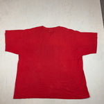 NIKE RED TEE - 3X LARGE