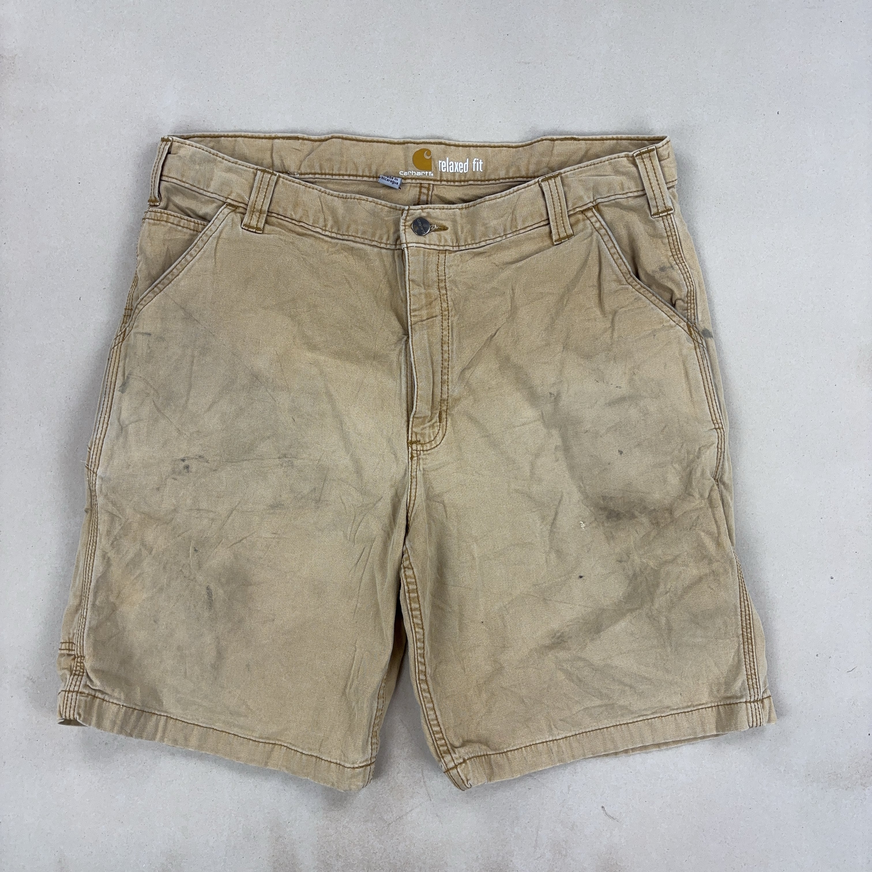 CARHARTT SHORTS - X LARGE